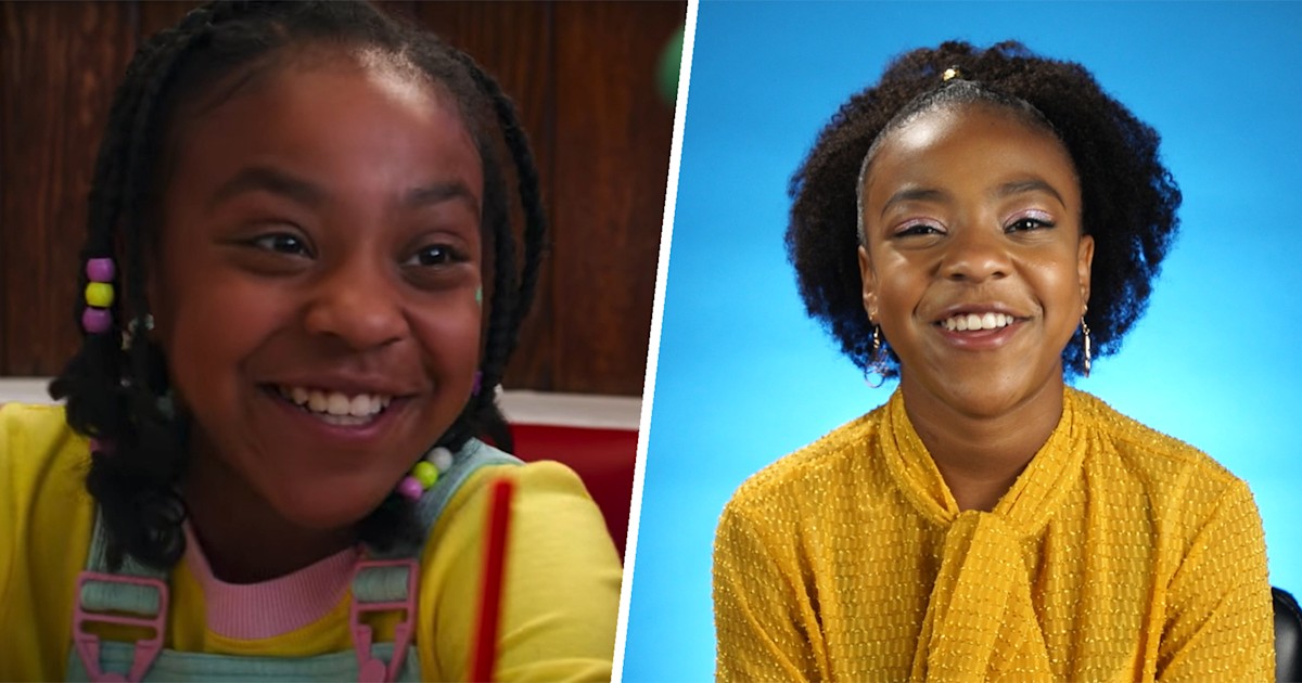 Films Et Séries Tv Avec Priah Ferguson 'Stranger Things' star Priah Ferguson talks Erica's best moments