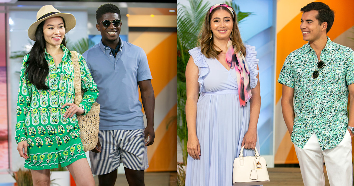 Summer barbecue outfits online