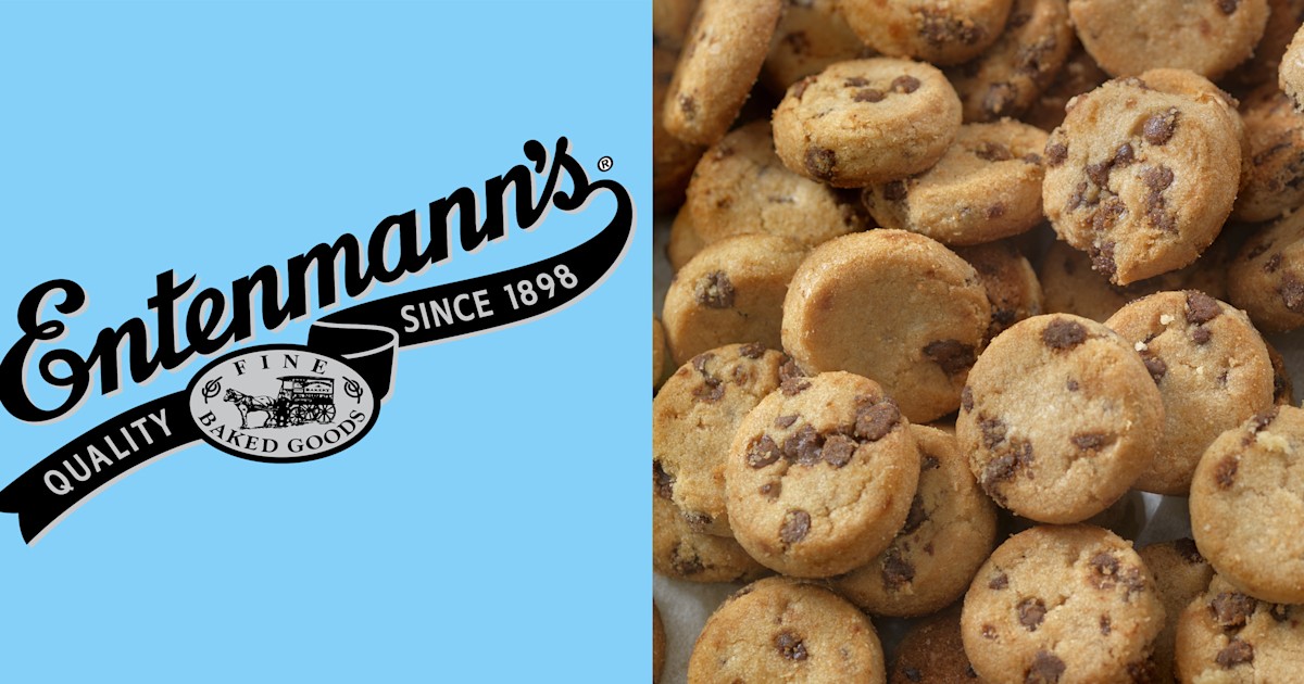 Entenmann's cookies recalled in 36 states — here's what you need to know