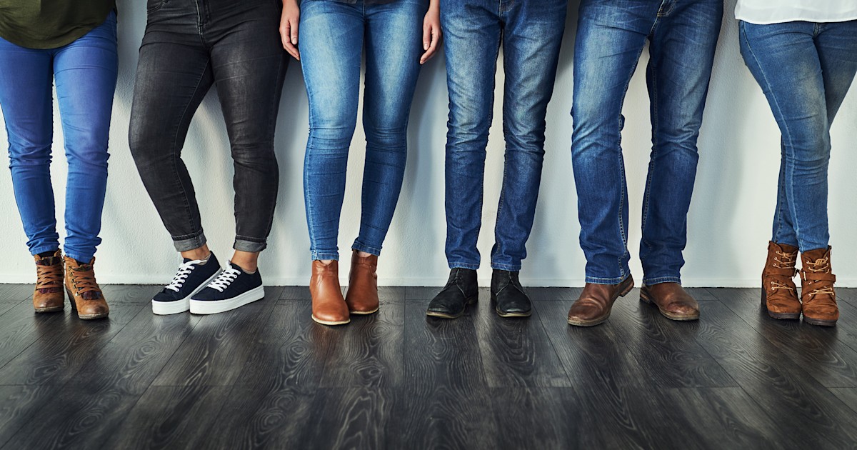 What style of jeans are in? The top 7 denim trends of 2020