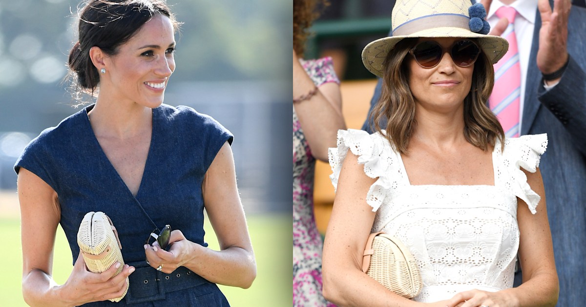 Meghan Markle's J.Crew bag is back and on sale