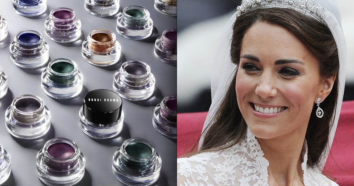 I tried Kate Middleton's goto eyeliner and it lasted all day