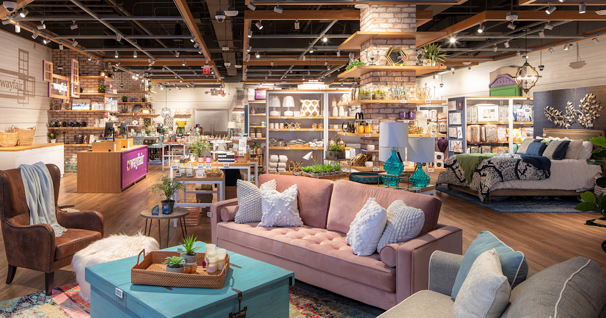Wayfair to Launch Pop-Up Retail Experience for the Holiday Season