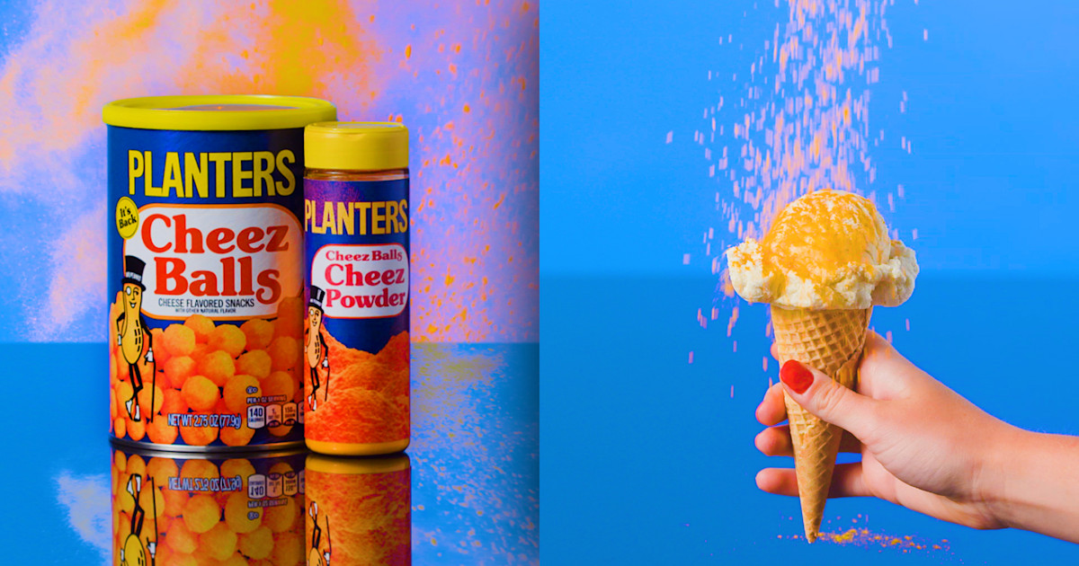 Featured image of post Easiest Way to Make Planters Cheez Balls Logo