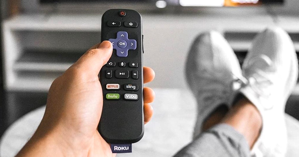 This Roku Express has saved me so much money on cable