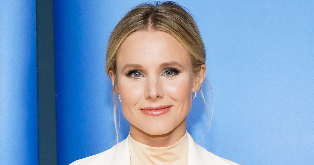 Kristen Bell's daughters guess her age in Instagram video