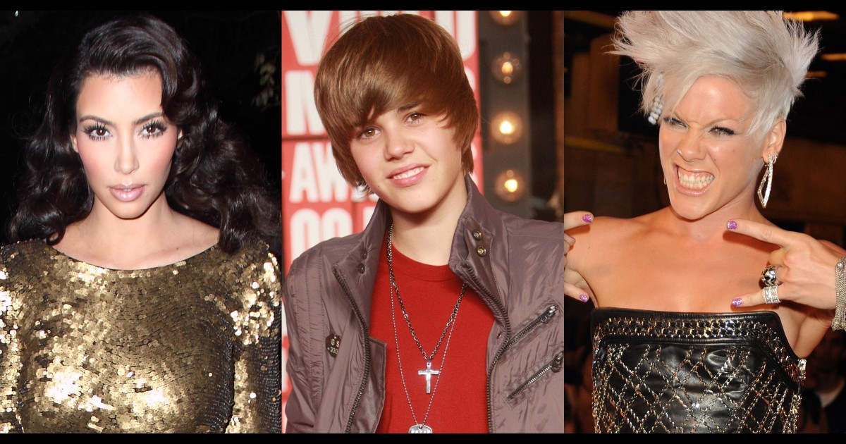 MTV Video Music Awards flashback! See what the VMAS looked like in 2009