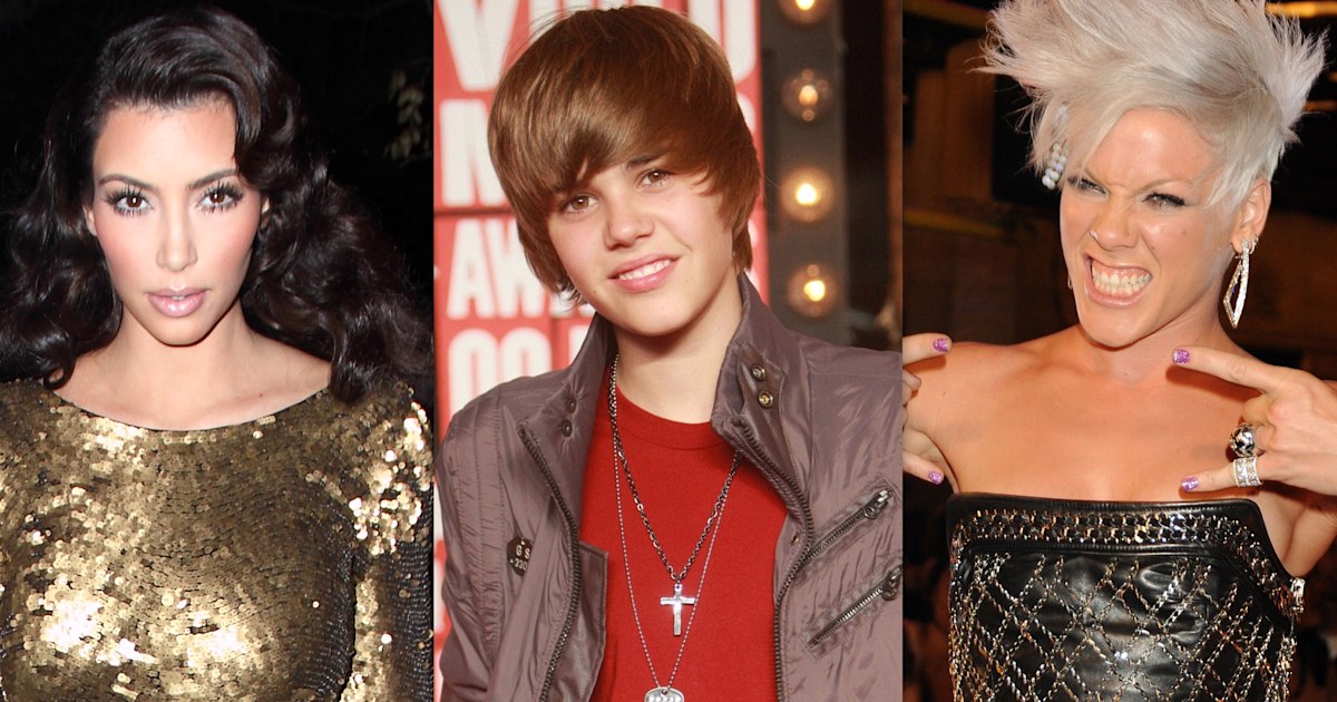 MTV Video Music Awards flashback! See what the VMAS looked like in 2009