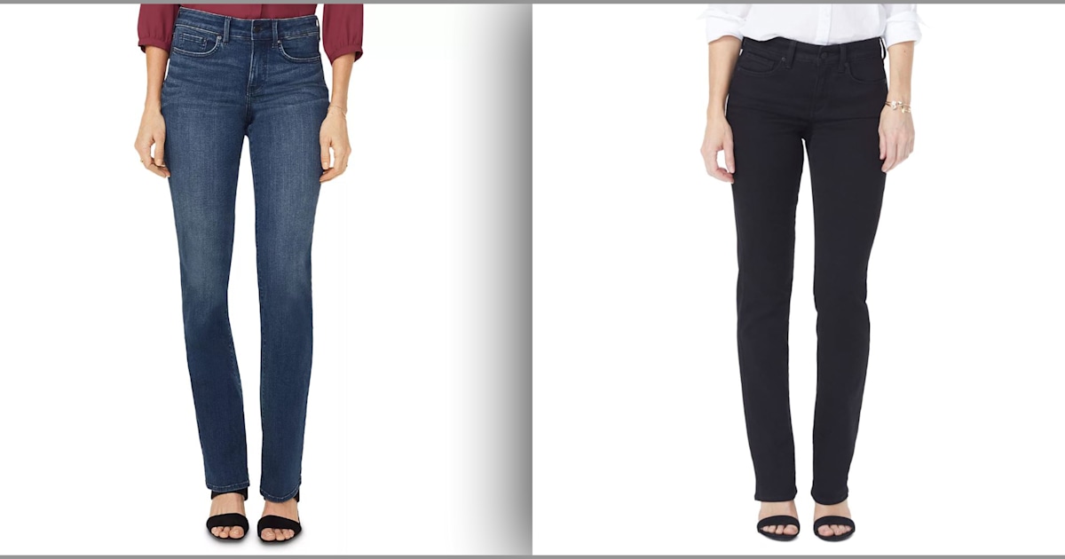 These TODAY-favorite jeans are on sale for Labor Day