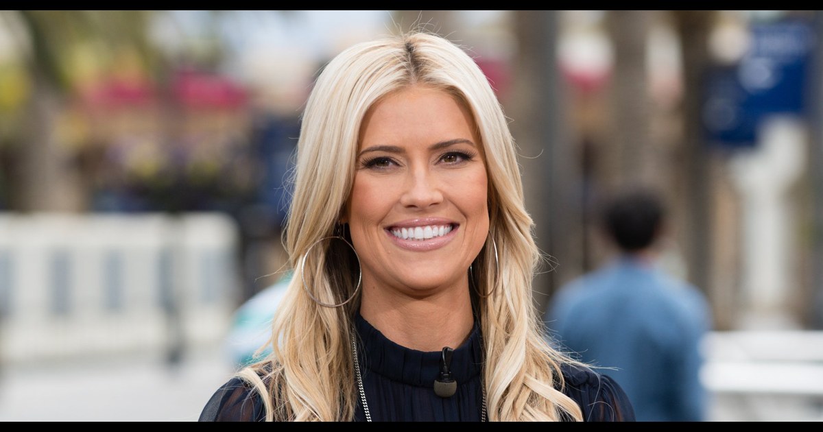 Christina Anstead Candidly Discusses Divorces In Honest Post Christina Anstead Candidly Discusses Divorces In Honest Post