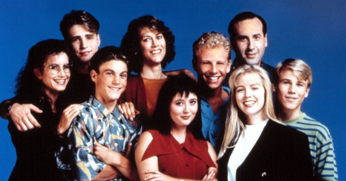Is 'Beverly Hills, 90210' actor Douglas Emerson joining reboot? New ...