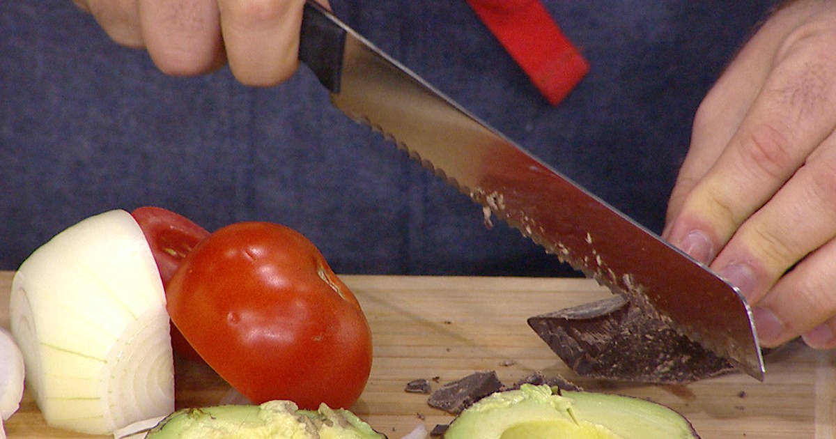 3 Best Kitchen Knives Every Chef Needs in Their Arsenal – Schmidt
