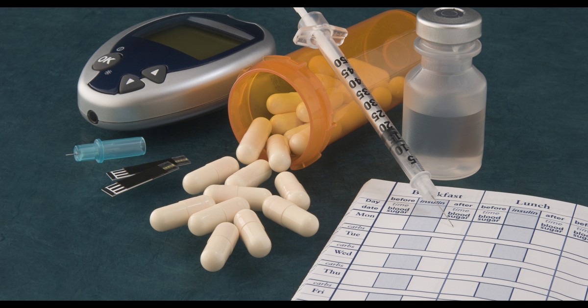 What is hypoglycemia? Diabetes and risk of too low blood sugar