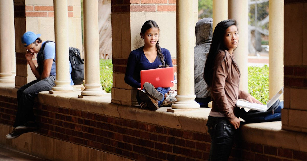 2020 best US colleges in U.S. News and World Report rankings