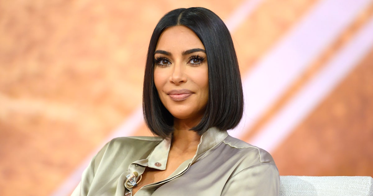 Kim Kardashian West Opens Up About Her Really Scary Lupus Test 