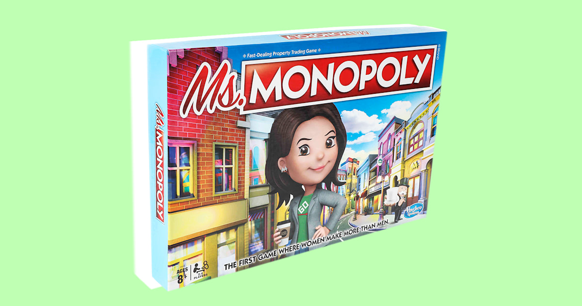 ms monopoly board