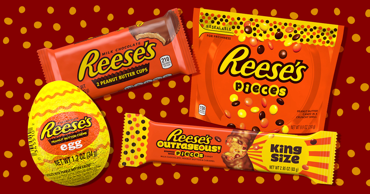 16 of the best Reese’s candies for the ultimate peanut butter cup fan