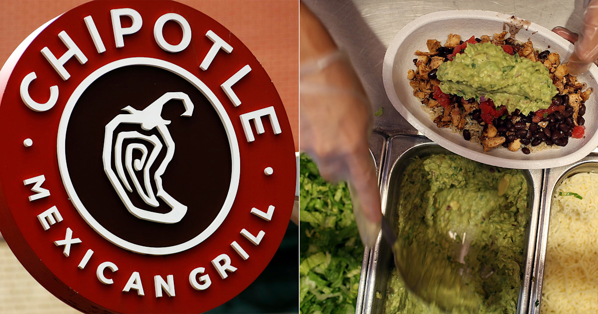 Did Chipotle change its guacamole recipe? Fans upset by ‘brown’ guac