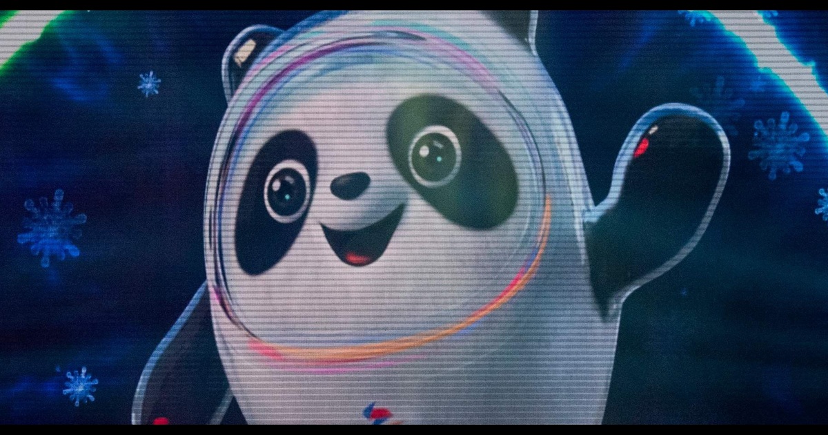 Bing Dwen Dwen introduced as mascot for 2022 Winter Olympics