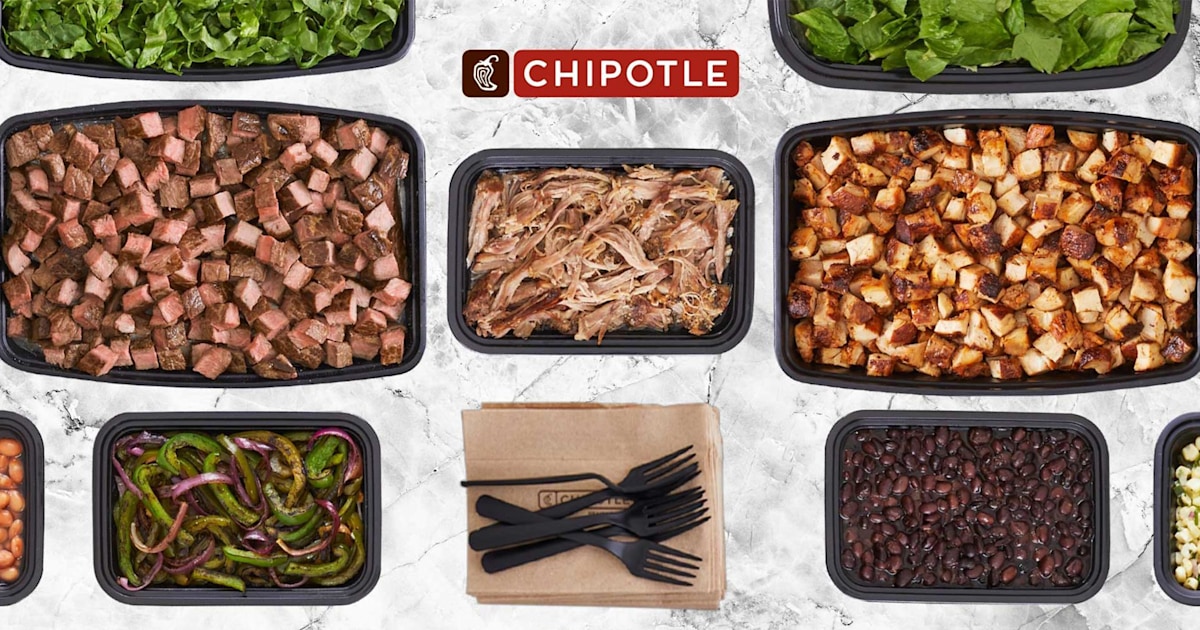 Chipotle just added its first new meat to the menu in 3 years