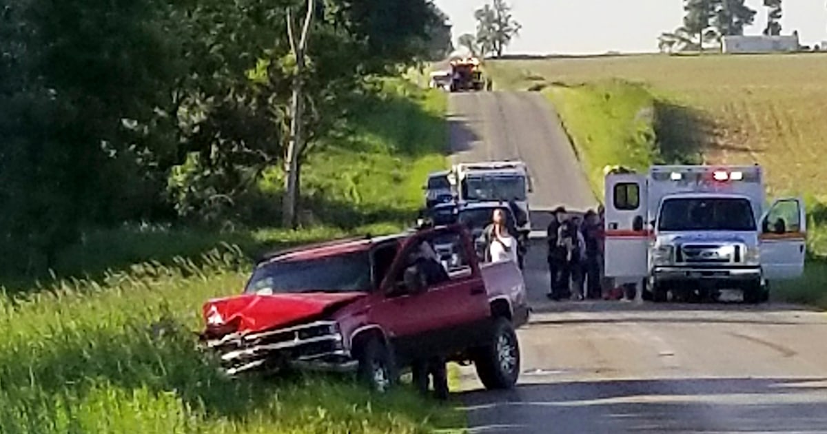 3 children killed, 1 injured when car slams into Amish buggy in Michigan