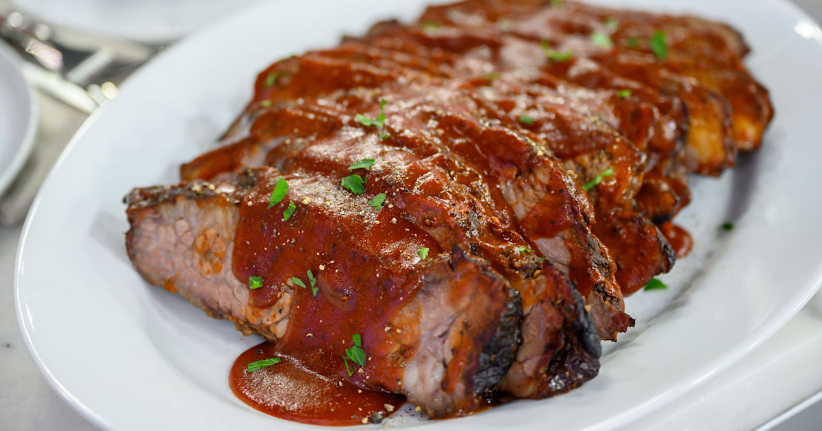 Instant Pot Brisket Recipe