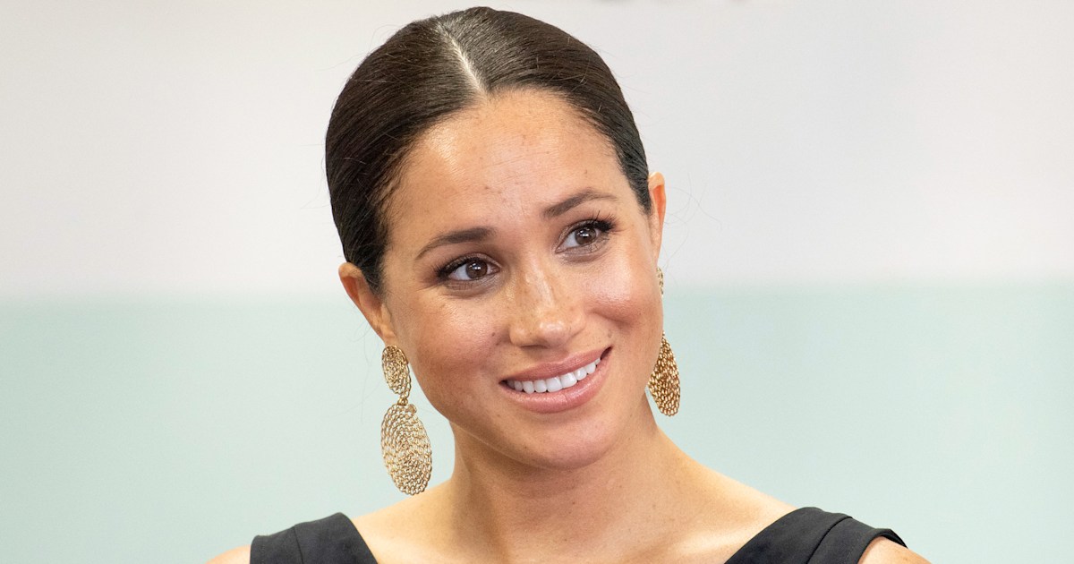 Meghan Markle donates some of Archie's clothes to South African charity