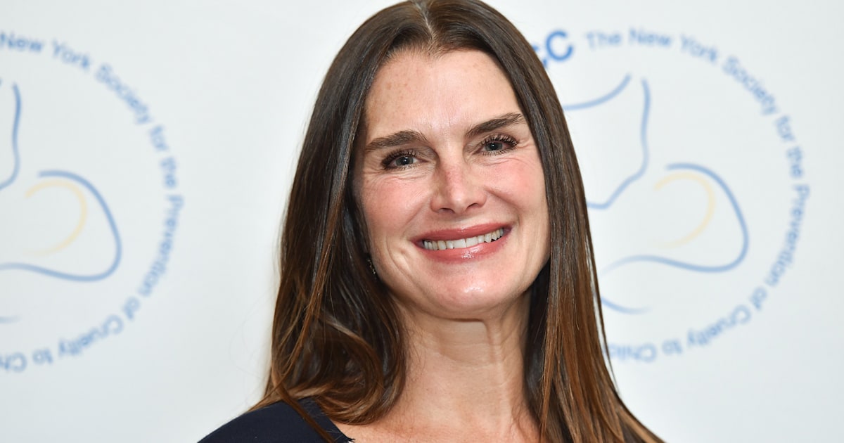 Brooke Shields on overcoming childhood body image issues: 'I'm still  surviving'