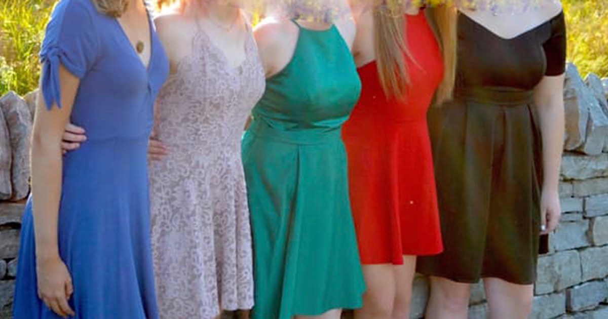 Homecoming dance dress code 2025