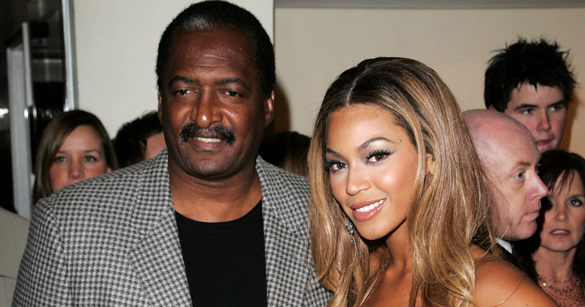 Beyoncé's father, Mathew Knowles, reveals he's fighting breast cancer