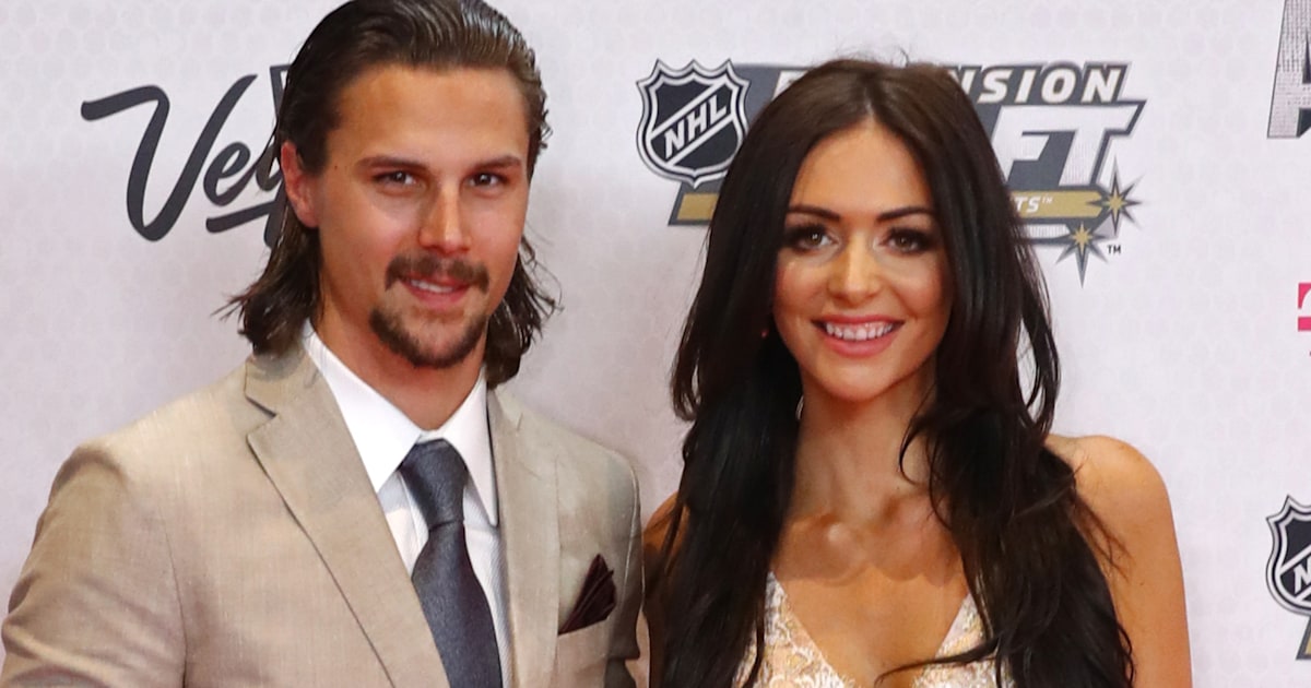 NHL star Erik Karlsson and wife baby after having stillborn son