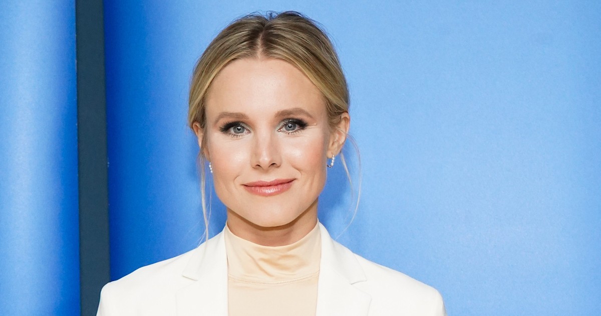 Kristen Bell says she needs to eat carbs because she can't work 'eating