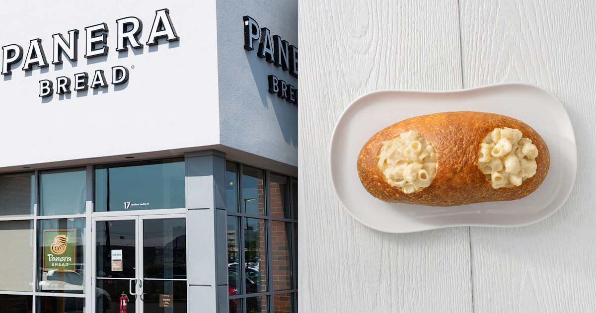 How does Panera really make its beloved mac and cheese? Viral video