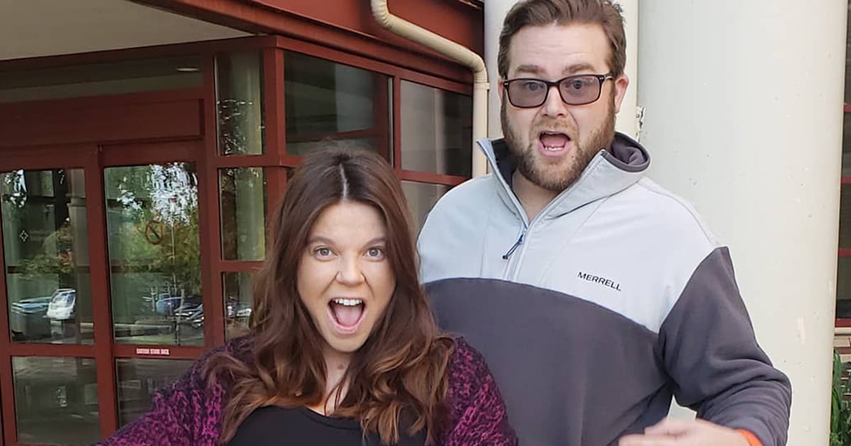 Amy Duggar and Dillon King their first child — a baby boy!