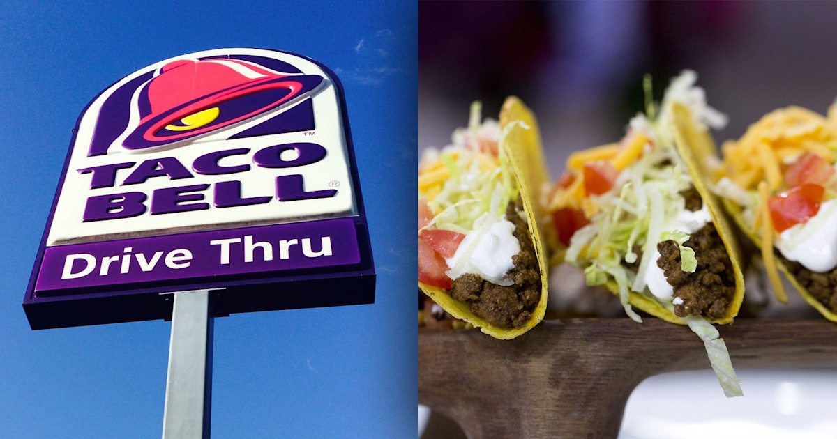 Taco Bell recalls seasoned ground beef in 21 states