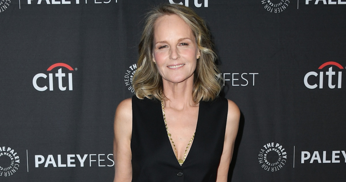 Helen Hunt is recovering at home after car accident