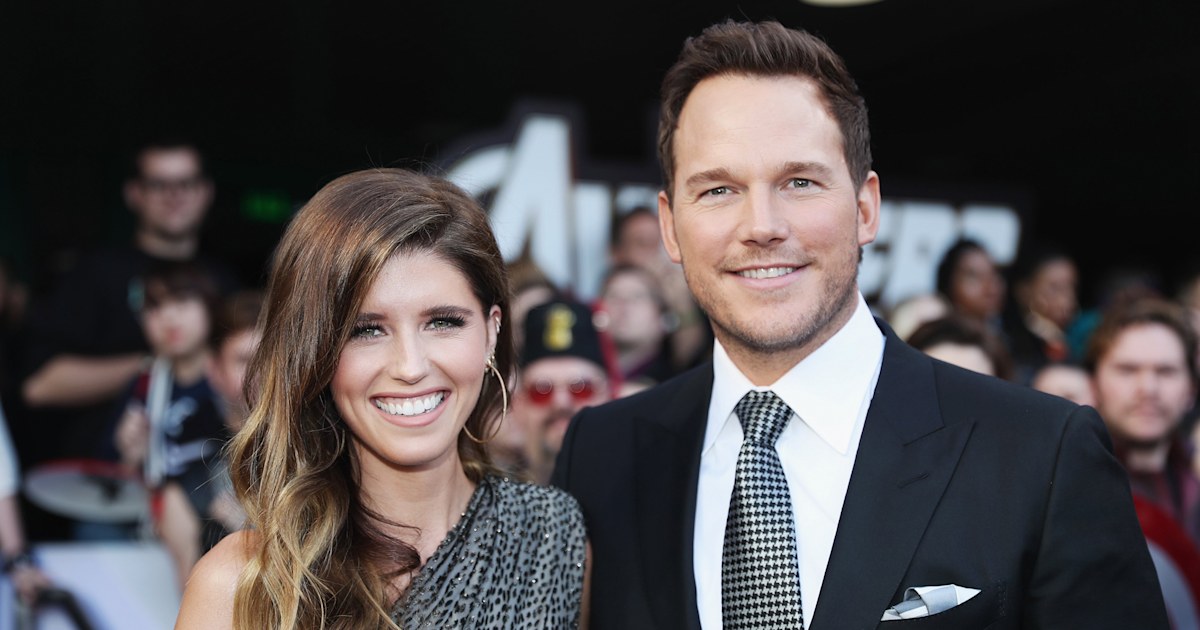 Chris Pratt roasts Katherine Schwarzenegger after cooking fail