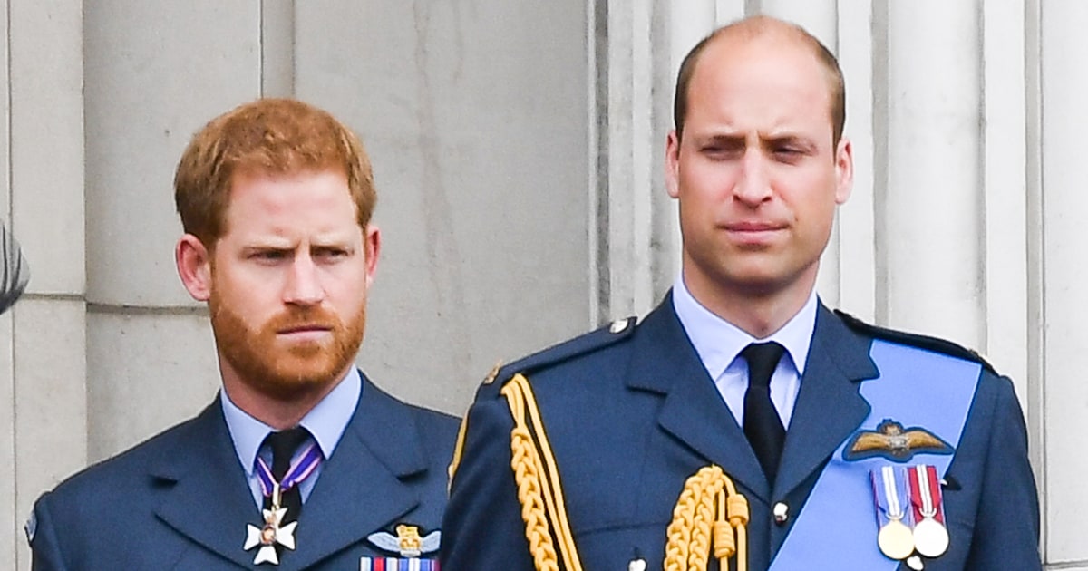 Prince Harry addresses Prince William feud in ITV documentary