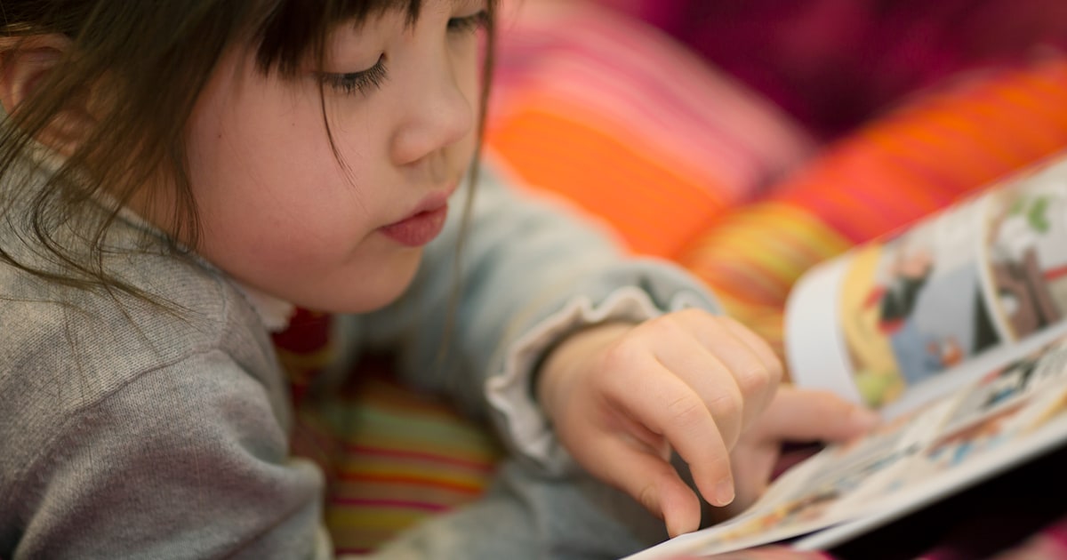 5 reasons your child should read graphic novels