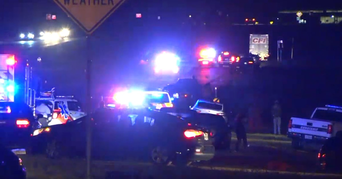 Shooting at Texas party kills at least 2 people