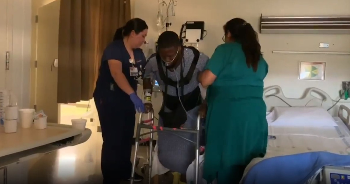 Kevin Hart Shares Emotional Video About Recovery After Car Crash Kevin Hart Shares Emotional Video About Recovery After Car Crash