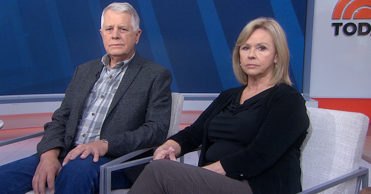 ISIS hostage Kayla Mueller's parents speak out on TODAY show(00)