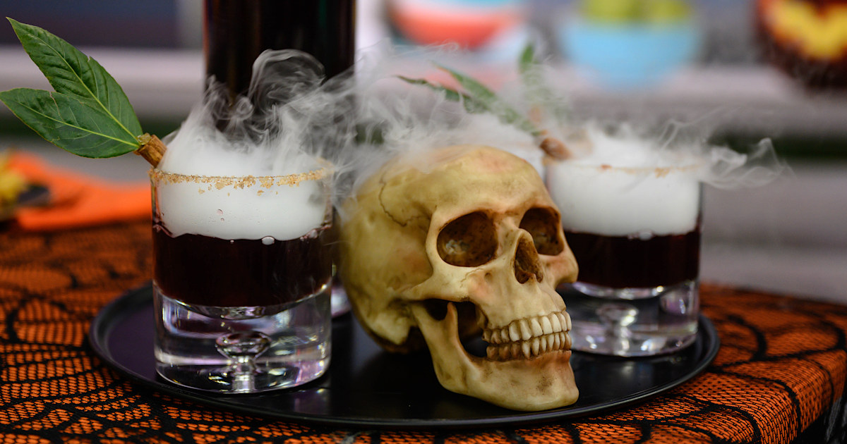 Spicy Potion Recipe