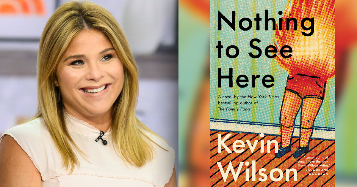 Jenna Bush Hager announces November book club pick