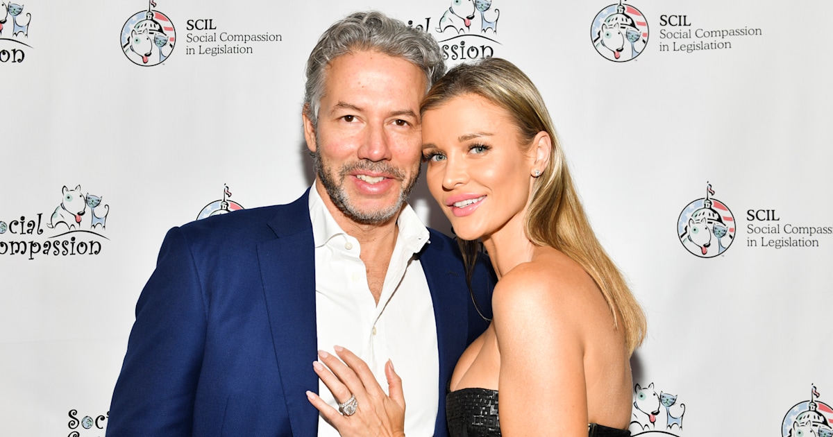 ‘Real Housewives’ star Joanna Krupa welcomes 1st child with husband ...
