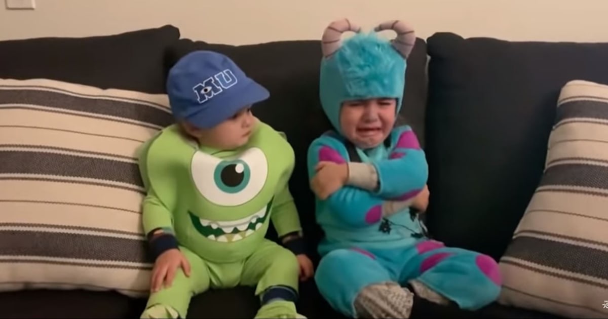 Jimmy Kimmel's Halloween candy challenge has kids all fired up