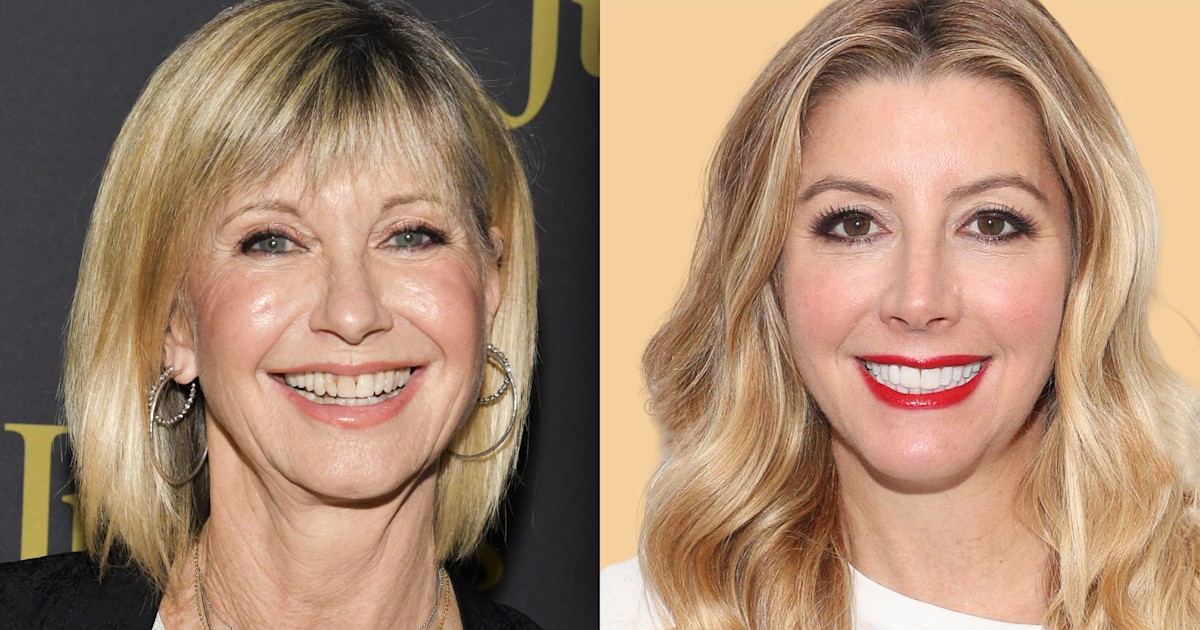 Olivia NewtonJohn's iconic 'Grease' costume is sold — to Spanx founder