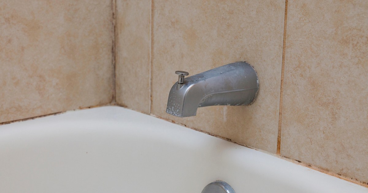What To Know About Bathroom Mold And When You Should Worry - How To Identify Black Mold In Bathroom