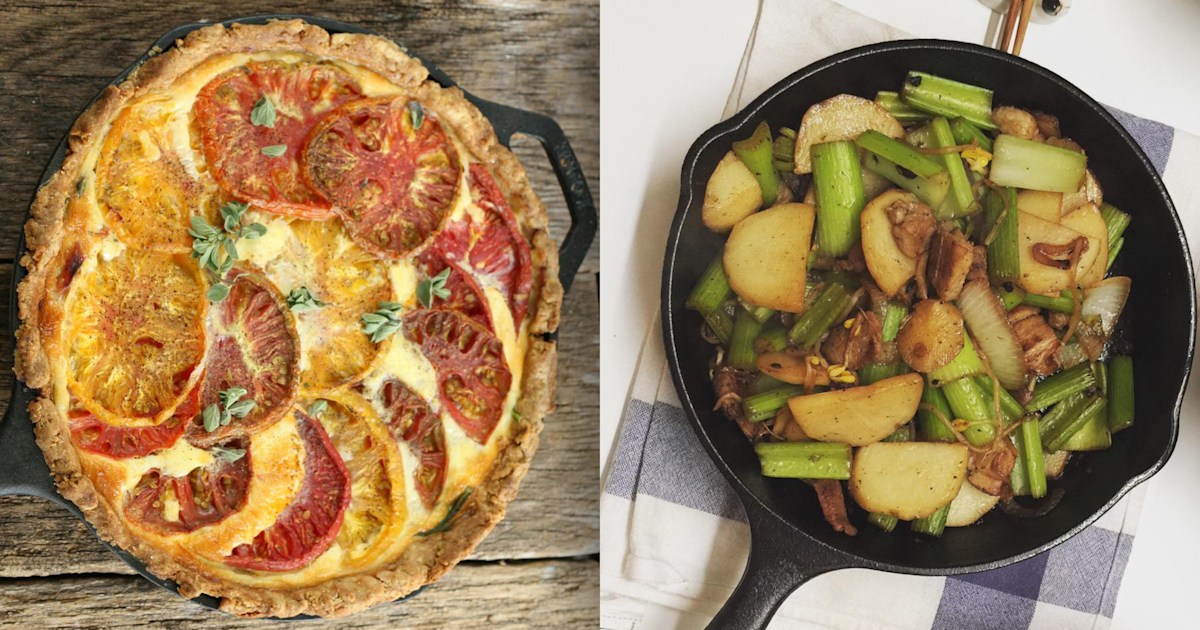 October Prime Day: Save on the Lodge Cast-Iron Pan – PureWow