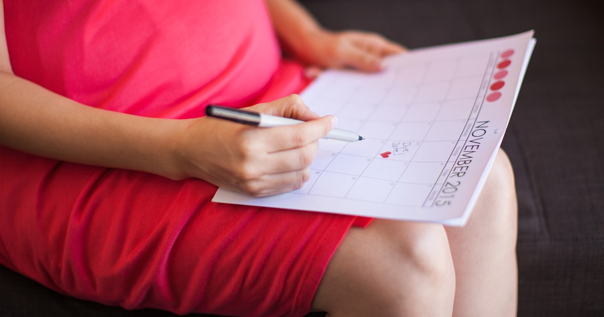 How accurate are your pregnancy due dates?